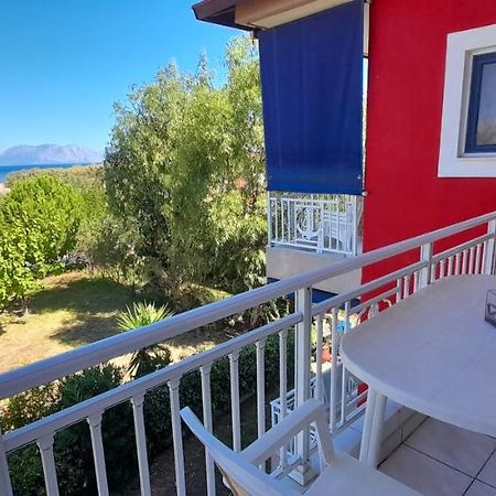 Lakkopetra Beach Apartments Lakopetra Екстер'єр фото