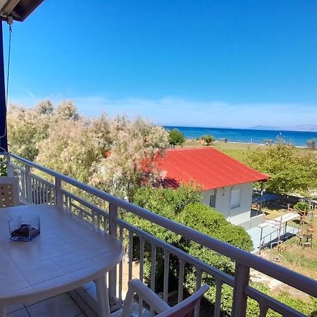 Lakkopetra Beach Apartments Lakopetra Екстер'єр фото
