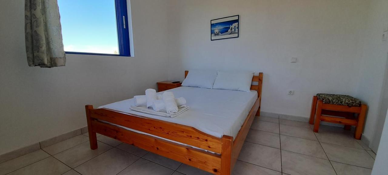 Lakkopetra Beach Apartments Lakopetra Екстер'єр фото