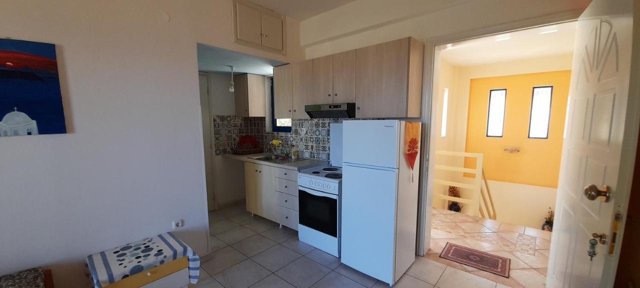 Lakkopetra Beach Apartments Lakopetra Екстер'єр фото