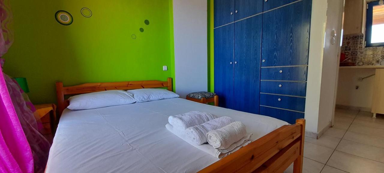 Lakkopetra Beach Apartments Lakopetra Екстер'єр фото